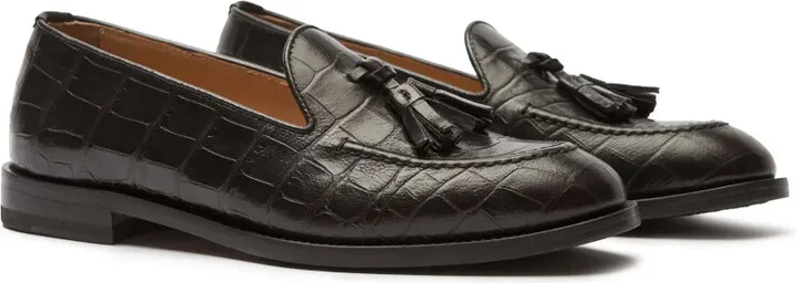 Leather Loafers - Image 2