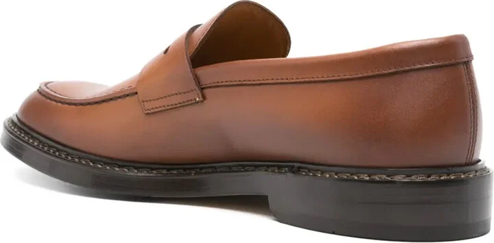 Leather Loafers - Image 3