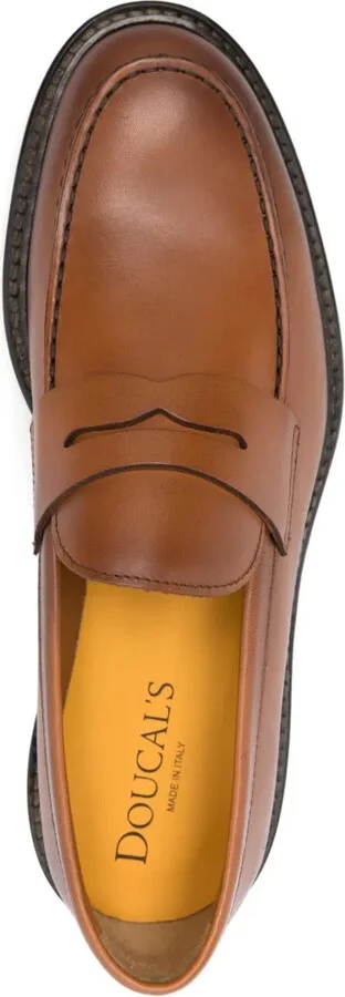 Leather Loafers - Image 4