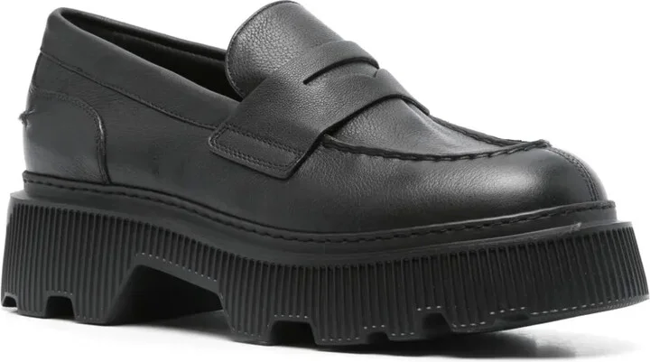 Leather Loafers - Image 2