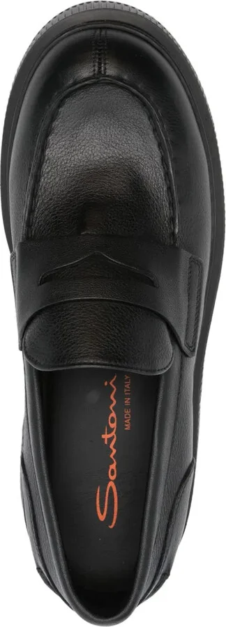 Leather Loafers - Image 4