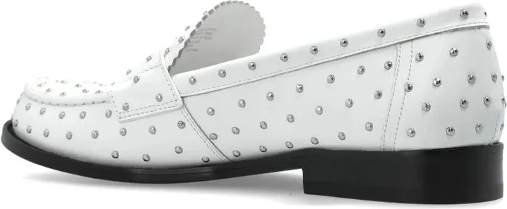 Leather Loafers - Image 5