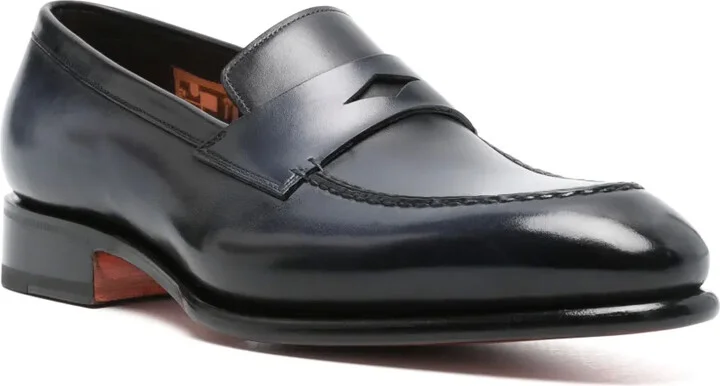 Leather Loafers - Image 2