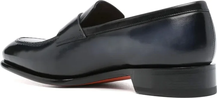 Leather Loafers - Image 3