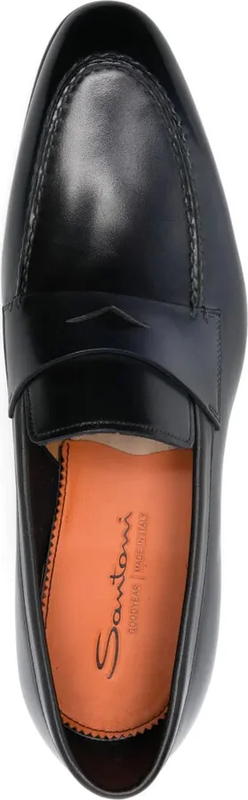 Leather Loafers - Image 4