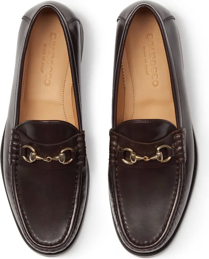 Leather Loafers - Image 3