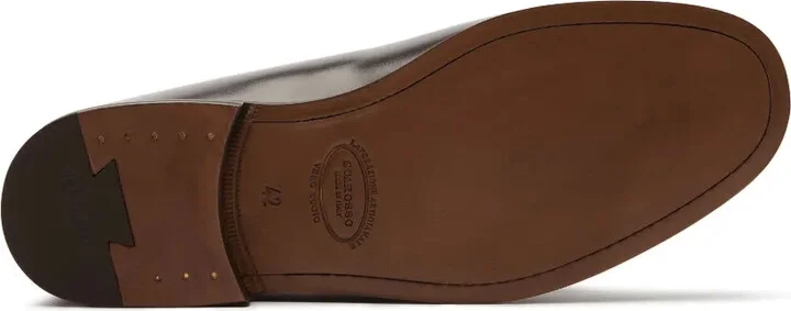 Leather Loafers - Image 4