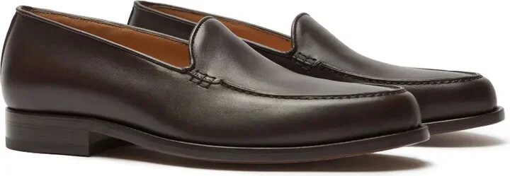 Leather Loafers - Image 2