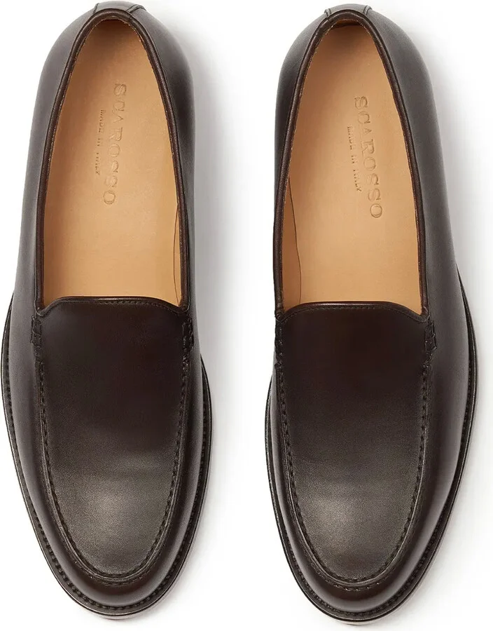 Leather Loafers - Image 3