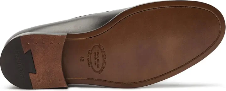Leather Loafers - Image 4