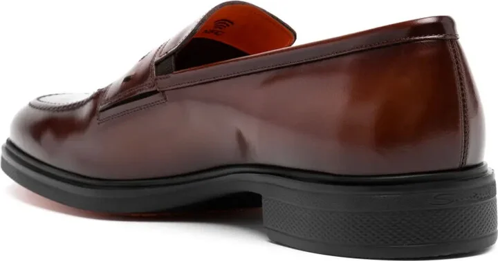 Leather Loafers - Image 3