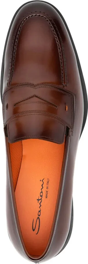 Leather Loafers - Image 4