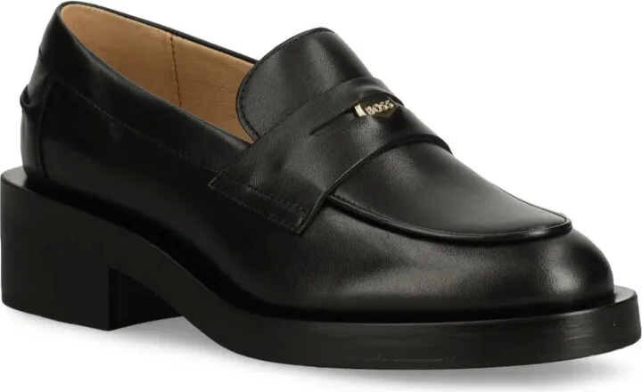 Leather Loafers - Image 2