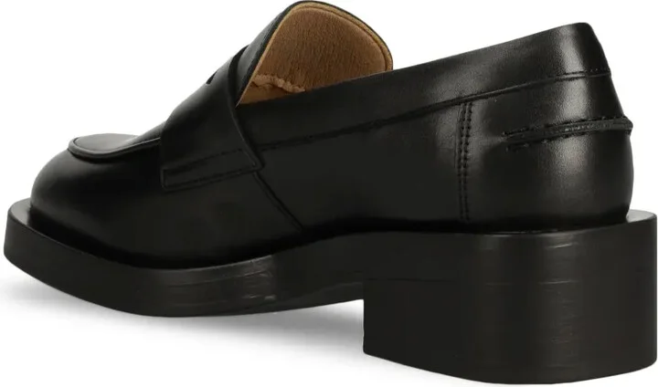 Leather Loafers - Image 3