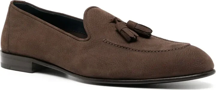 Leather Loafers - Image 2
