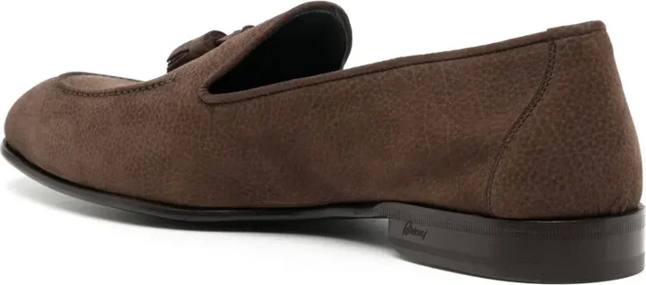 Leather Loafers - Image 3