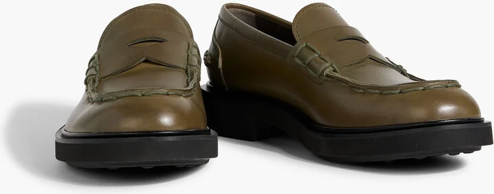 Leather loafers - Image 2