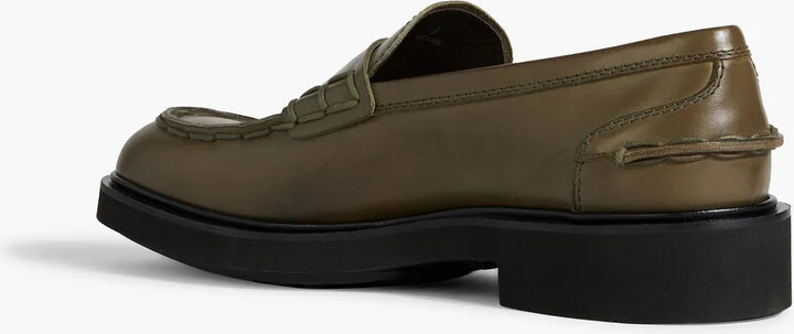 Leather loafers - Image 3