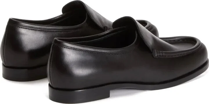 Leather Loafers - Image 2