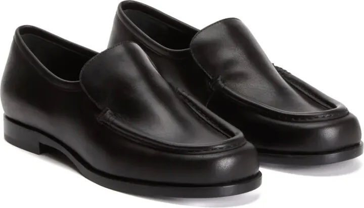 Leather Loafers - Image 3