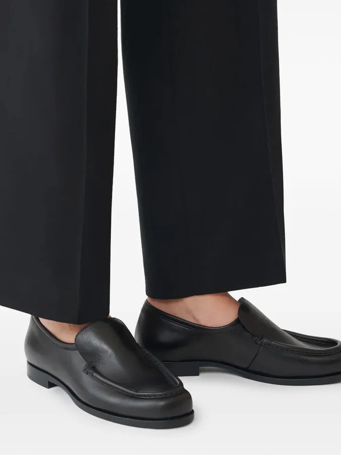 Leather Loafers - Image 4