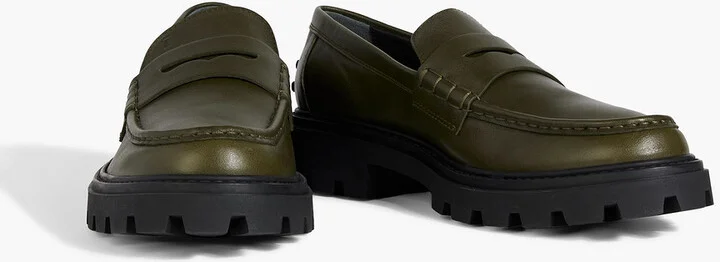 Leather loafers - Image 2