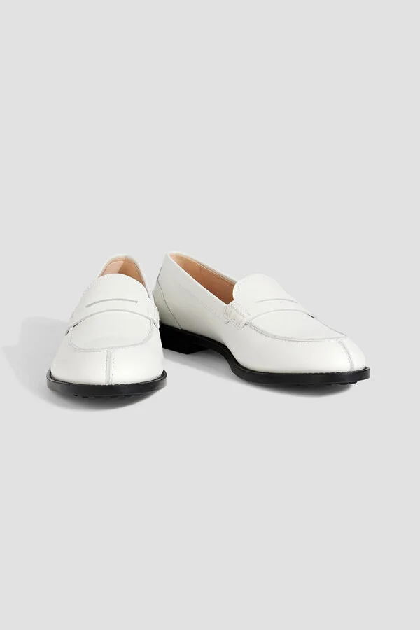Leather loafers - Image 2
