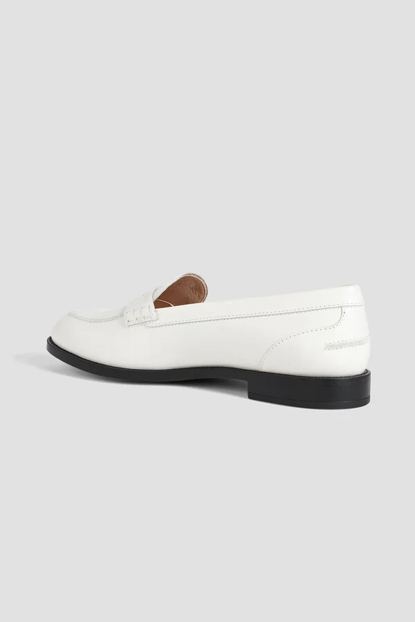 Leather loafers - Image 3