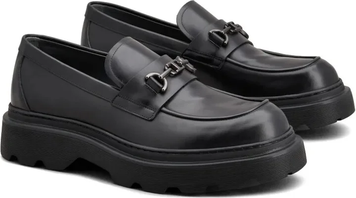 Leather Loafers - Image 2