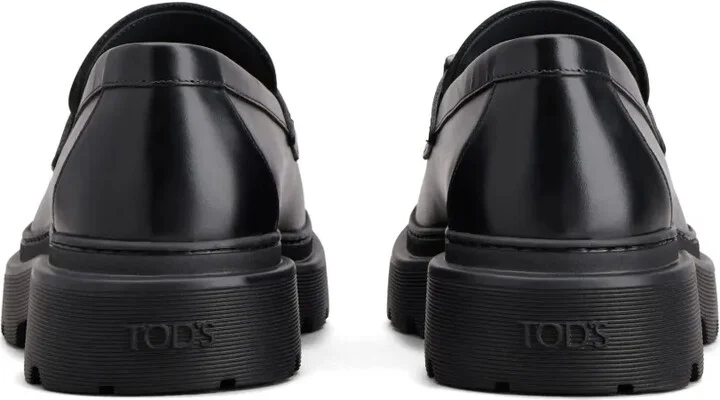 Leather Loafers - Image 3
