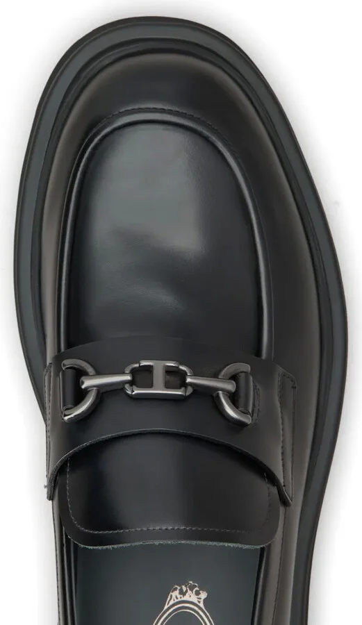 Leather Loafers - Image 5