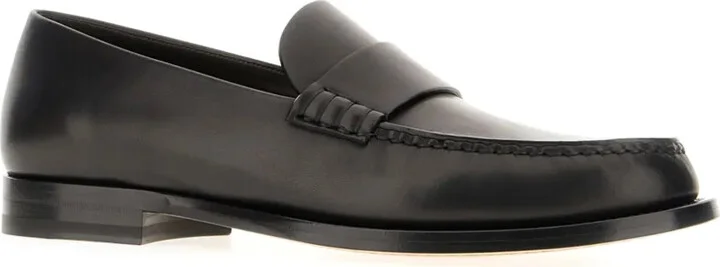 Leather Loafers - Image 2