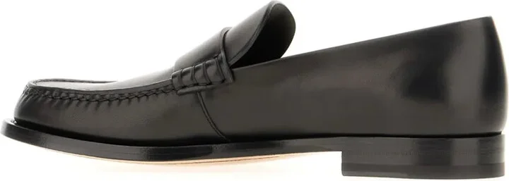 Leather Loafers - Image 3