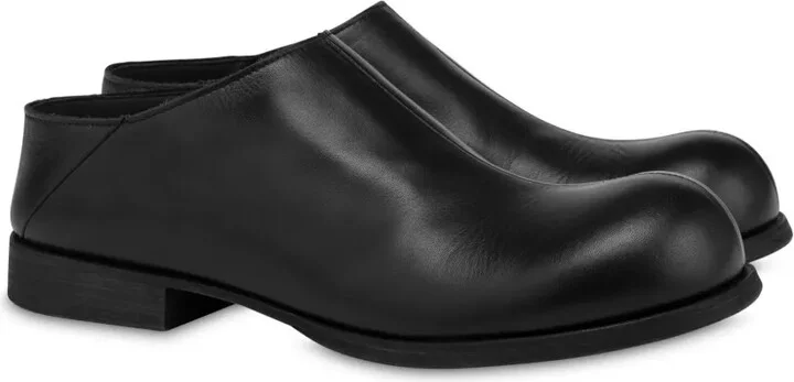 Leather Loafers - Image 2