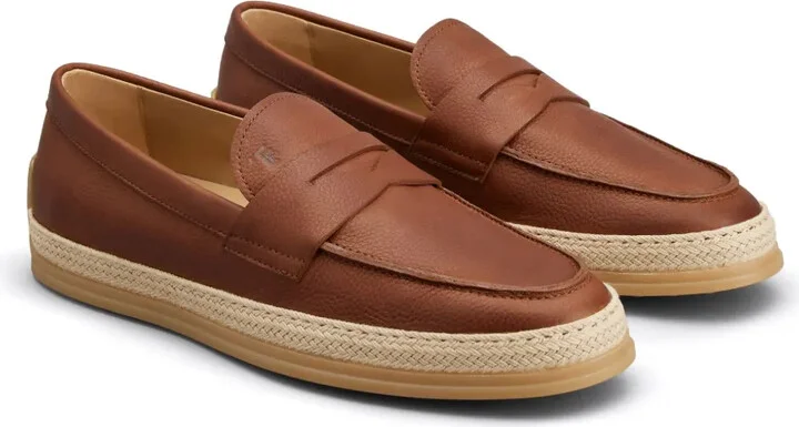 Leather Loafers - Image 2