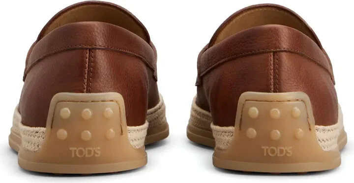 Leather Loafers - Image 3