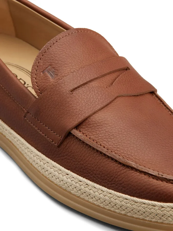 Leather Loafers - Image 4