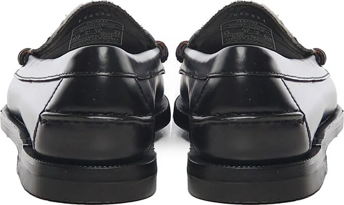 Leather Loafers - Image 3