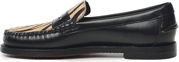 Leather Loafers - Image 4