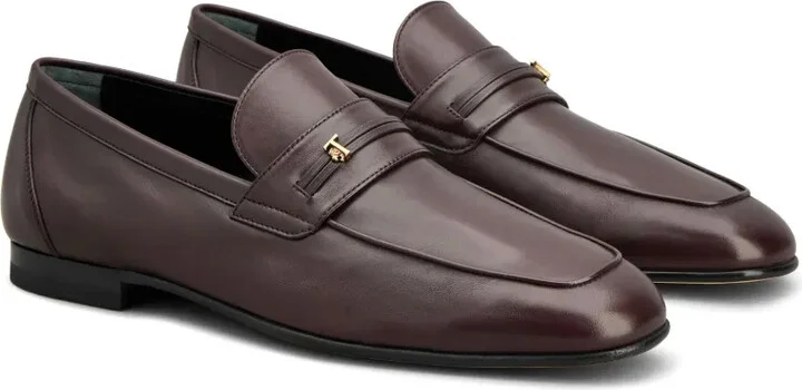 Leather Loafers - Image 2