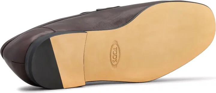 Leather Loafers - Image 5