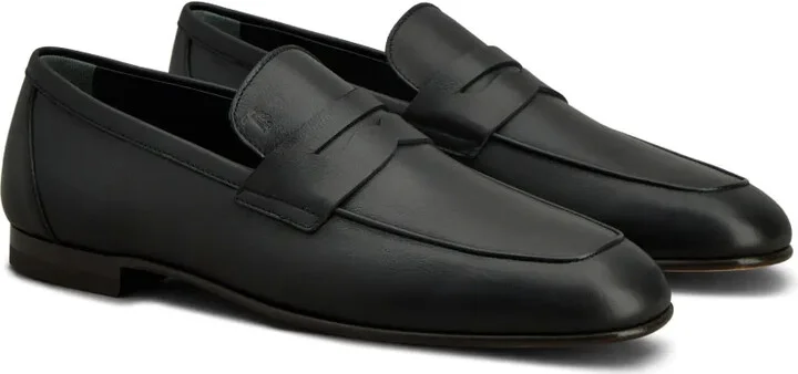 Leather Loafers - Image 2