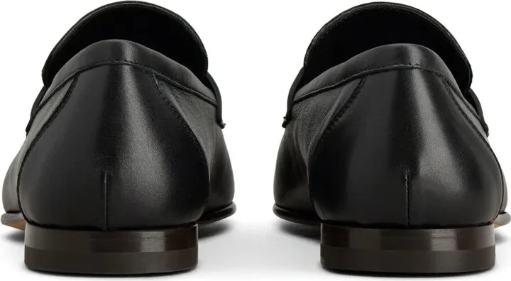 Leather Loafers - Image 3