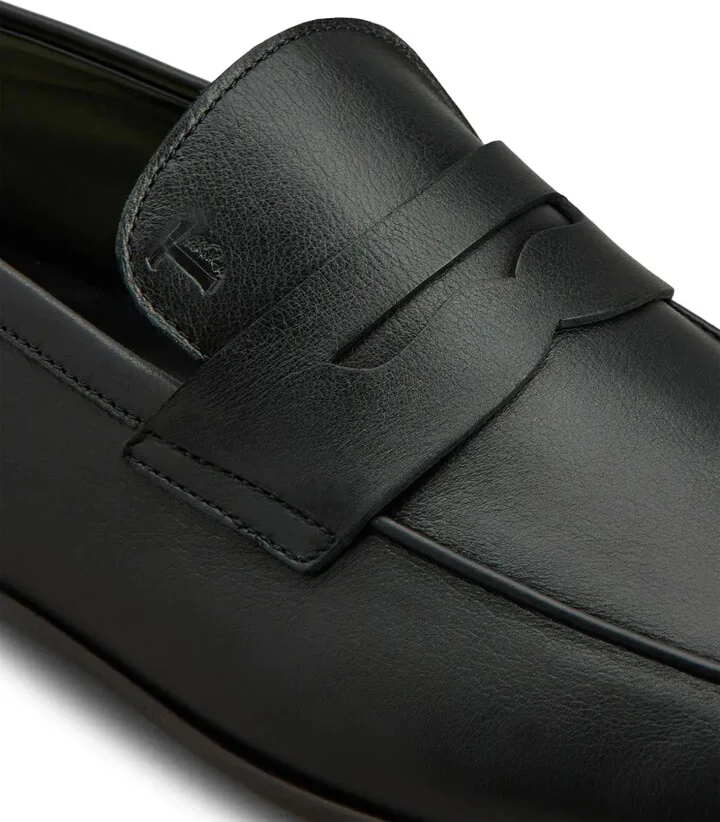 Leather Loafers - Image 4
