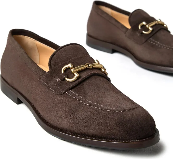Leather Loafers - Image 4