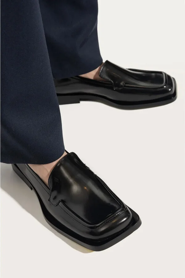 Leather Loafers - Image 2