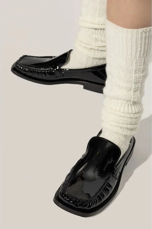 Leather Loafers - Image 2
