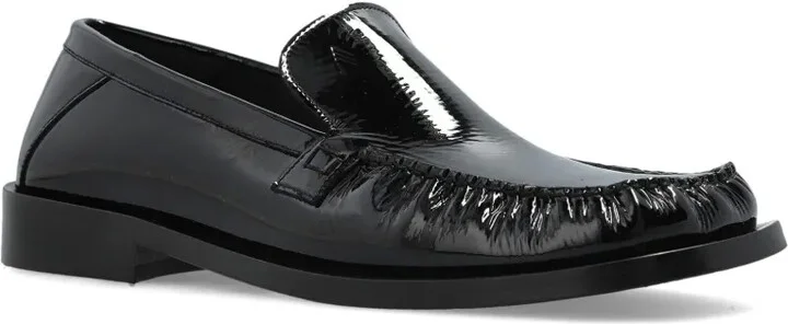 Leather Loafers - Image 4