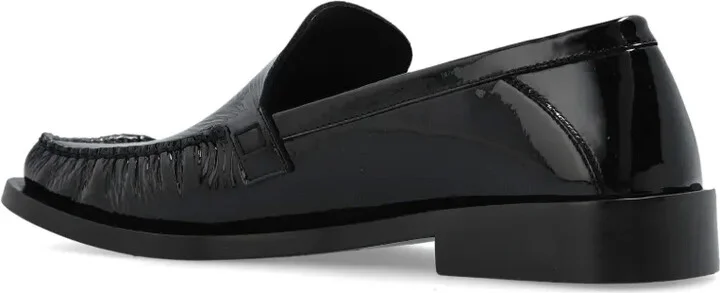 Leather Loafers - Image 5