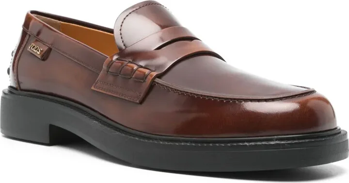Leather Loafers - Image 2